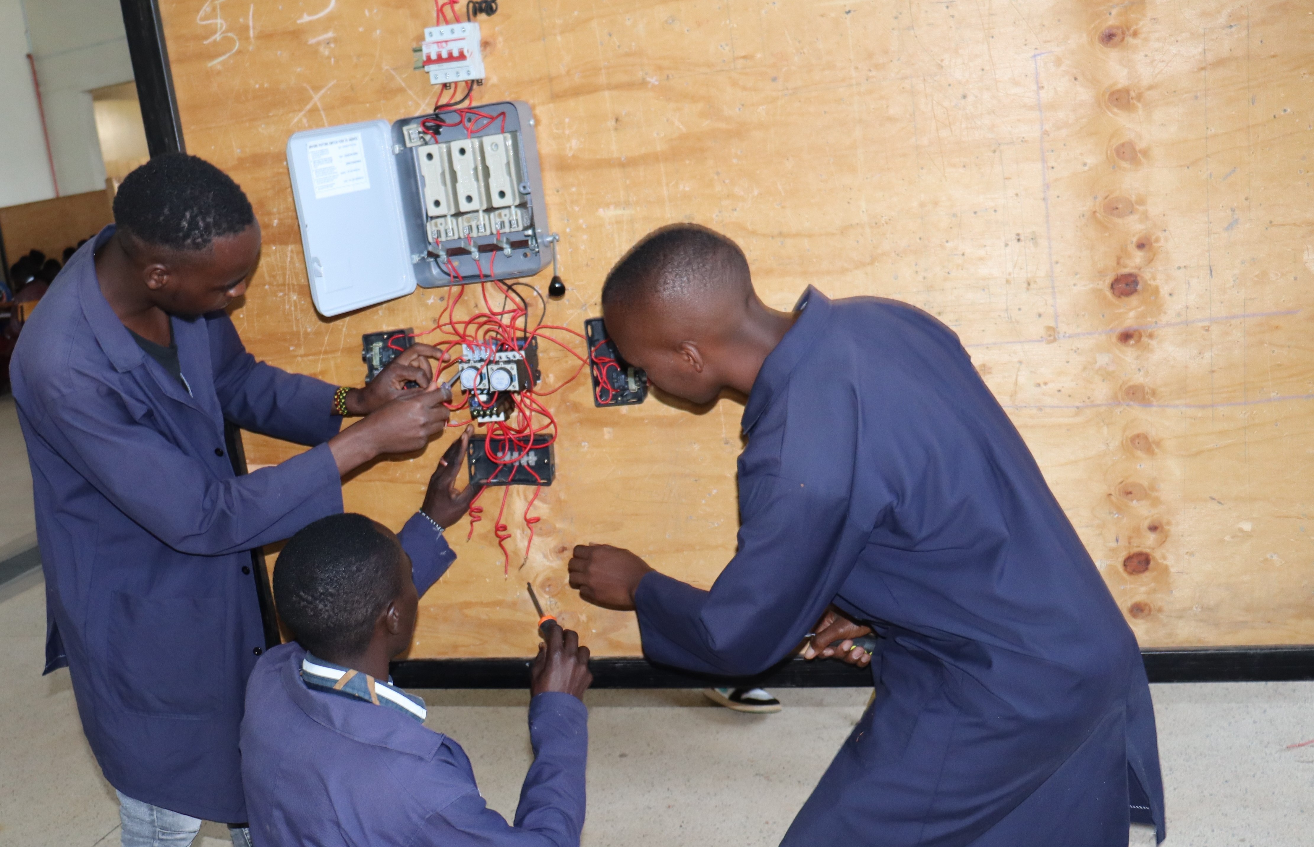 Electrical Practical